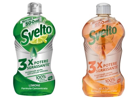 Svelto limone e aceto